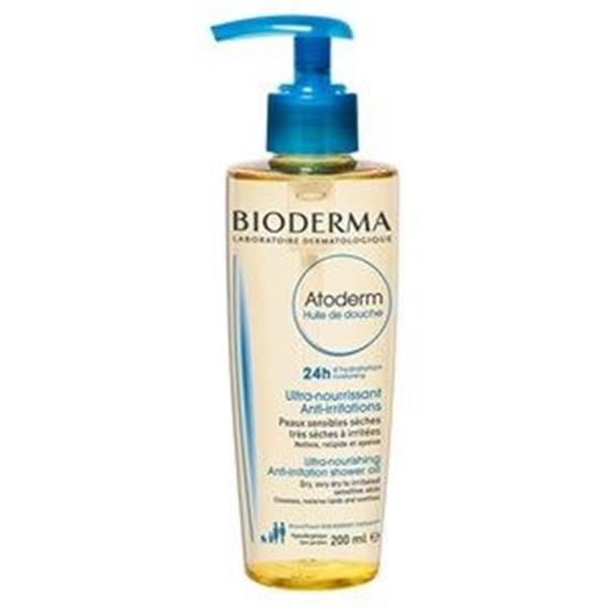 Picture of Bioderma Atoderm Ultra-Nourishing Anti-Irritation Shower Oil