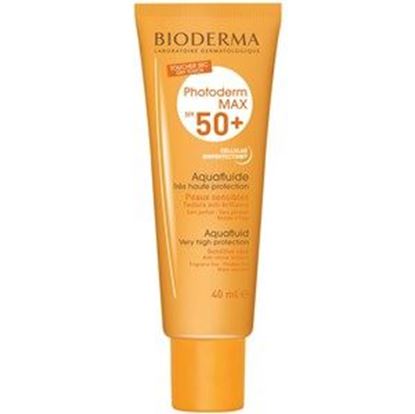 Picture of Bioderma Photoderm Max Aquafluid SPF50+ - 40ml