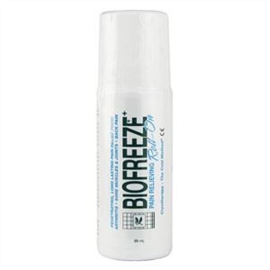 Picture of Biofreeze Pain Relieving Gel Roll On - 89ml