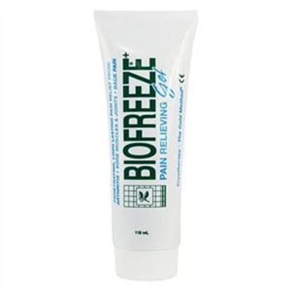 Picture of Biofreeze Pain Relieving Gel Tube - 118ml