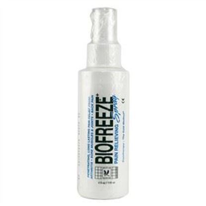 Picture of Biofreeze Pain Relieving Spray - 118ml