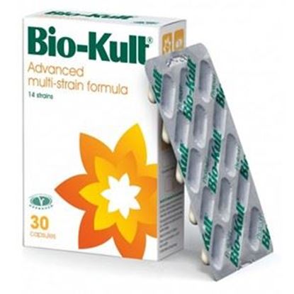 Picture of Bio-Kult Advanced Probiotic - 60 capsules