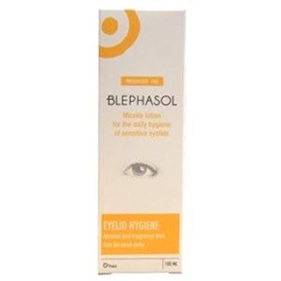 Picture of Blephasol Micelle Lotion for the Daily Hygiene of Sensitive Eyelids - 100ml