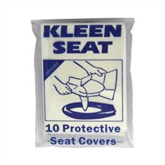 Picture of Bray Kleen Seat 10 Protective Seat Covers