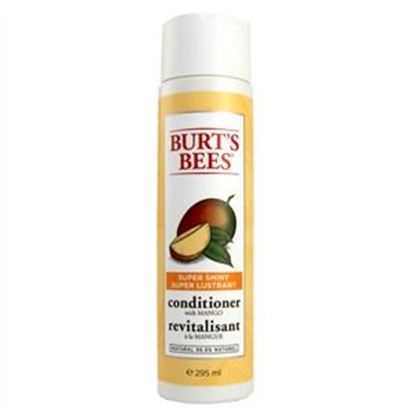 Picture of Burt's Bees Super Shiny Conditioner with Mango