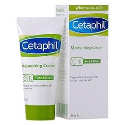 Picture of Cetaphil Moisturising Cream for Face & Body - 100g