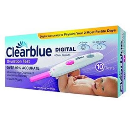 Picture of Clearblue Digital Ovulation Test