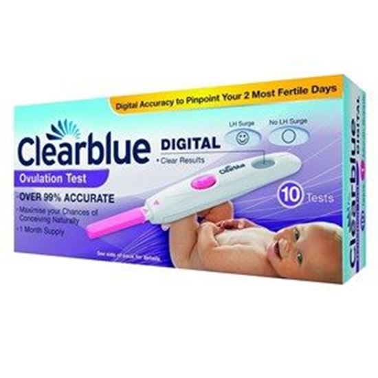 Picture of Clearblue Digital Ovulation Test