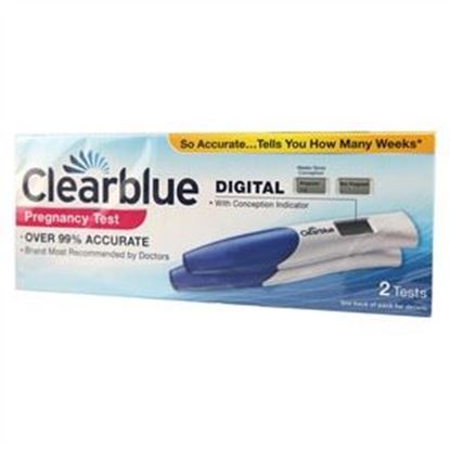 Picture of Clearblue Digital Pregnancy Test