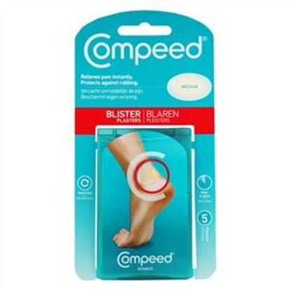 Picture of Compeed Blister Plasters – Medium