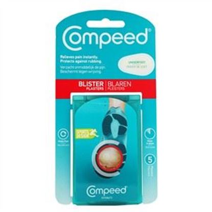 Picture of Compeed Blister Plasters - Underfoot