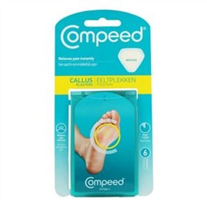 Picture of Compeed Callus Plasters Medium