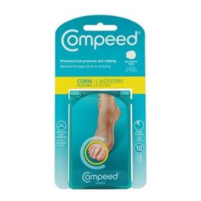 Picture of Compeed Corn Plasters Between Toes