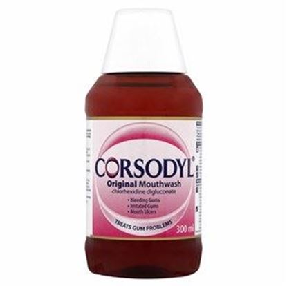 Picture of Corsodyl Mouthwash Original - 300ml