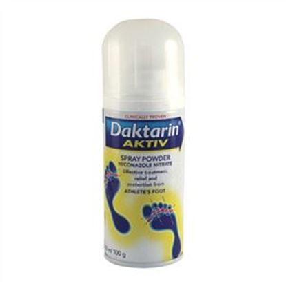 Picture of Daktarin Activ - Dual Action Spray Powder
