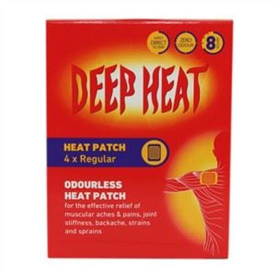 Picture of Deep Heat Patch