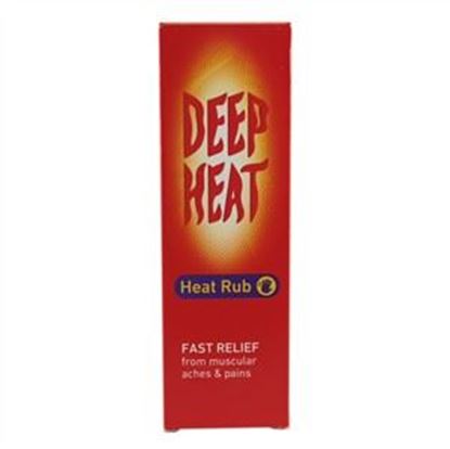 Picture of Deep Heat Rub