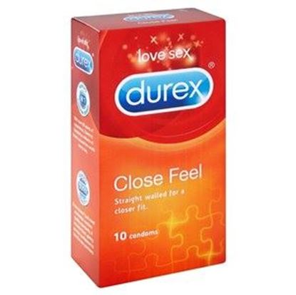 Picture of Durex Close Feel