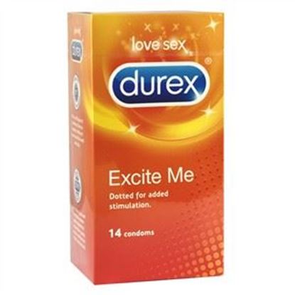 Picture of Durex Excite Me
