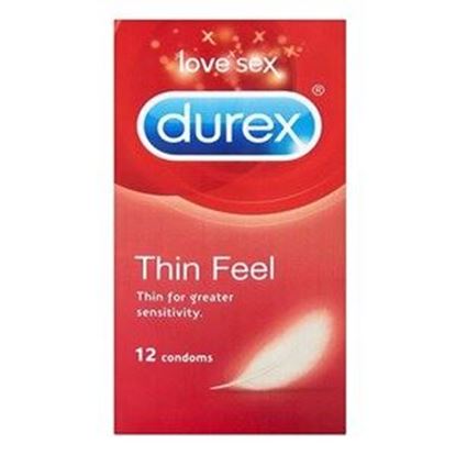 Picture of Durex Thin Feel - 12
