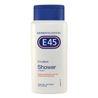 Picture of E45 Emollient Shower Cream - 200ml