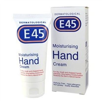 Picture of E45 Moisturising Hand Cream - 50ml