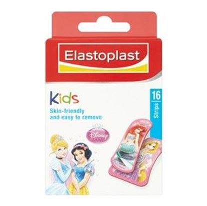 Picture of Elastoplast Disney Princess Plasters