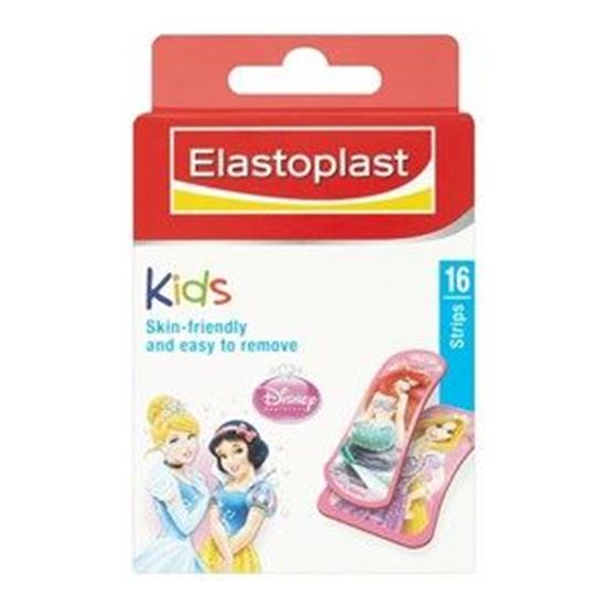 Picture of Elastoplast Disney Princess Plasters