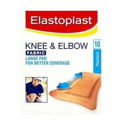 Picture of Elastoplast Knee & Elbow Fabric Plasters