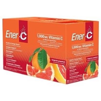 Picture of Ener-C 1000mg Vitamin C -  Tangerine Grapefruit - 30 sachets