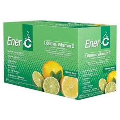 Picture of Ener-C 1000mg Vitamin C - Lemon Lime - 15.99