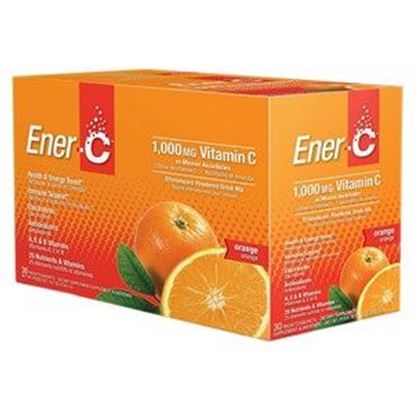 Picture of Ener-C 1000mg Vitamin C - Orange - 30 sachets
