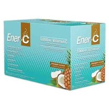 Picture of Ener-C 1000mg Vitamin C - Pinapple Coconut - 30 sachets