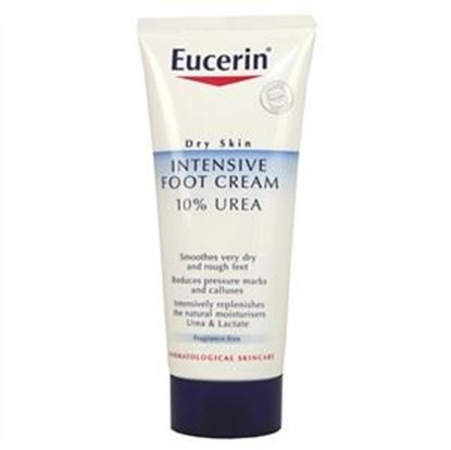Picture of Eucerin Intensive Foot Cream 10% Urea with Lactate