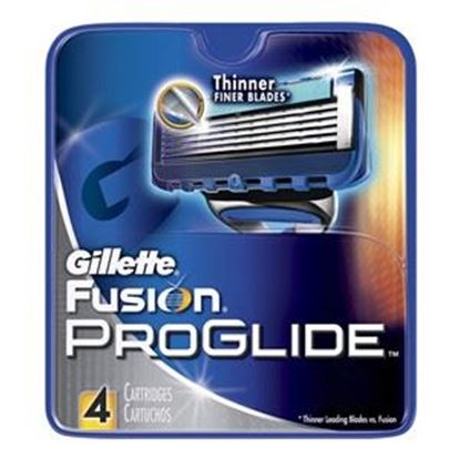 Picture of Gillette Fusion Proglide Catridges - 8