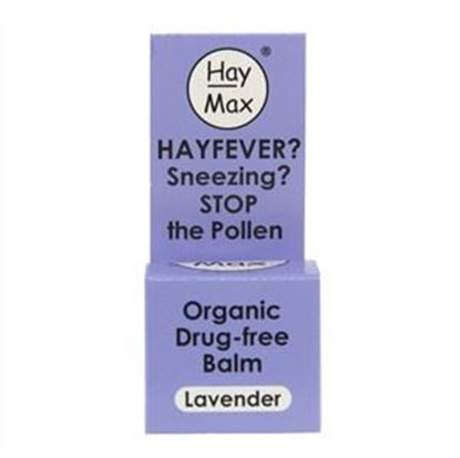 Picture of HayMax Organic Drug-free Balm - Lavender