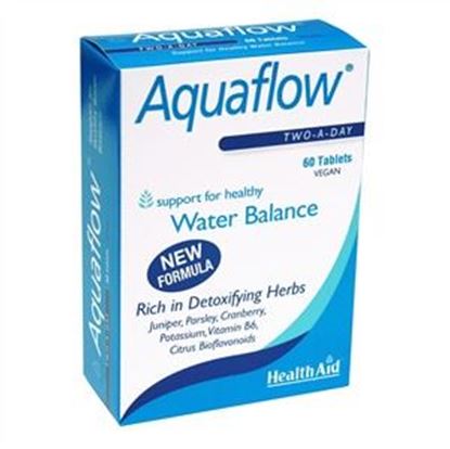 Picture of HealthAid Aquaflow Blister Tablets