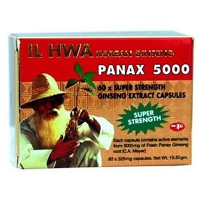 Picture of ILHWA Korean Ginseng Panax 5000