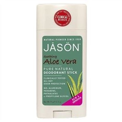 Picture of Jason  Soothing Aloe Vera Deodorant Stick - 85g