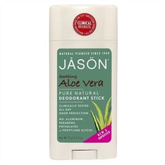 Picture of Jason  Soothing Aloe Vera Deodorant Stick - 85g