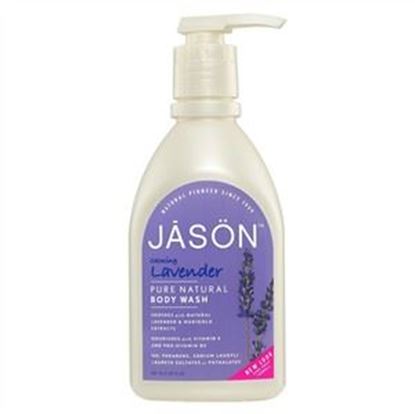 Picture of Jason Calming Lavender Body Wash - 900ml