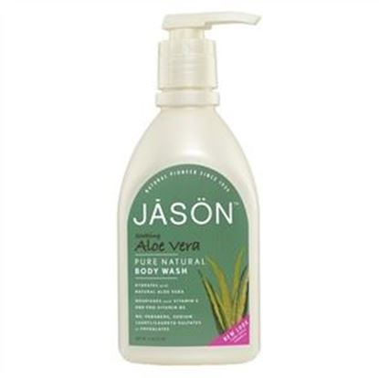 Picture of Jason Soothing Aloe Vera Body Wash - 900ml