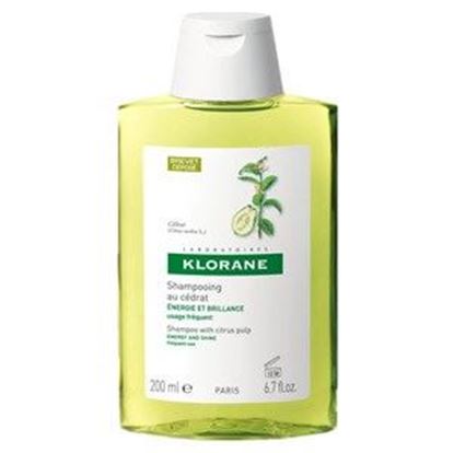Picture of Klorane Citrus Pulp Shampoo