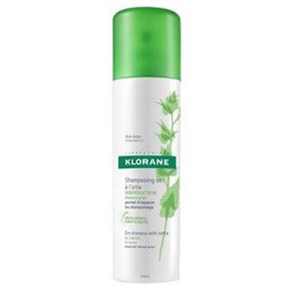Picture of Klorane Dry Shampoo with Nettle