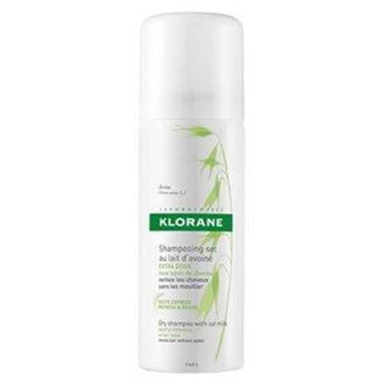 Picture of Klorane Oatmilk Gentle Dry Shampoo Spray