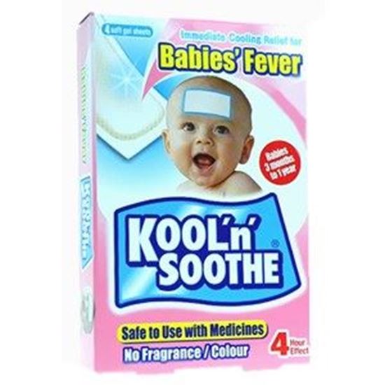 Kool and soothe baby store