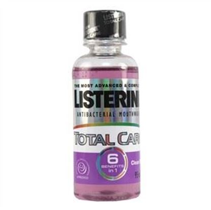 Picture of Listerine Total Care Anti-Bacterial Mouthwash - Clean Mint (Travel Size)
