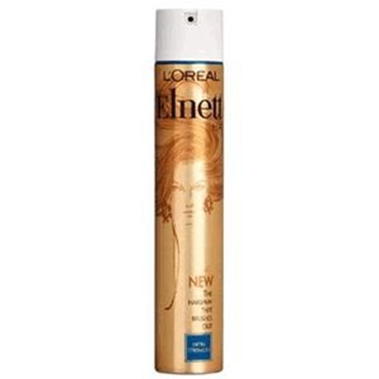 Picture of L'Oreal Paris Elnett Satin Supreme Hold Hairspray