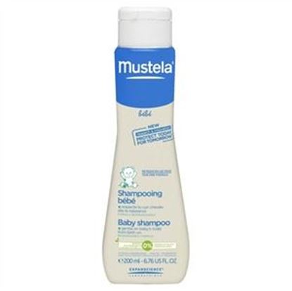 Picture of Mustela Bebe Baby Shampoo