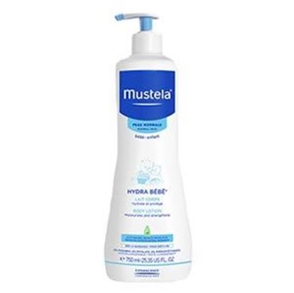Picture of Mustela Hydra Bebe Body Lotion